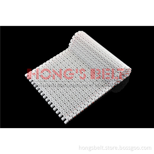 The Perforated Food Grade Modular Conveyor Belt (HS-1500B)